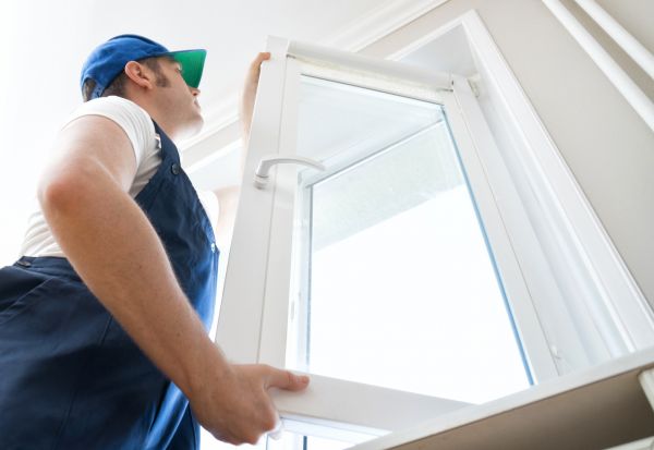 Cost of Vinyl Windows Installation in Fenton