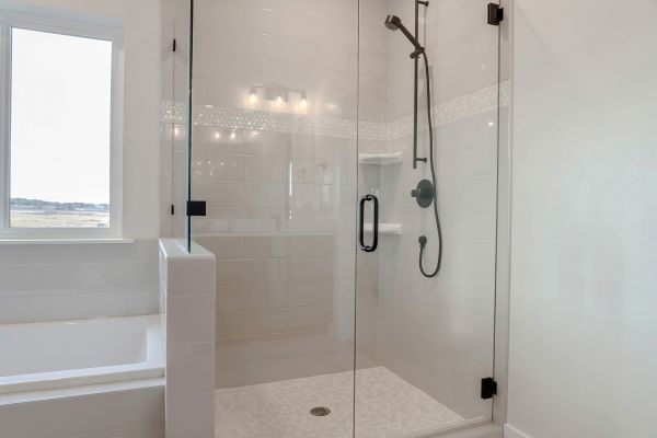 Cost of Shower Window Installation in Fenton