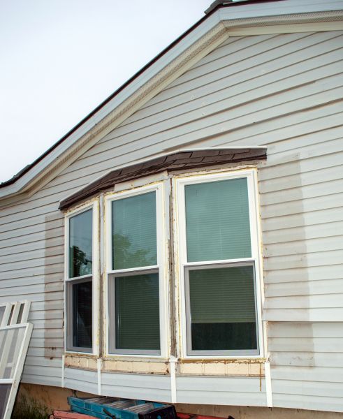 Cost of Bay Window Replacement in Fenton