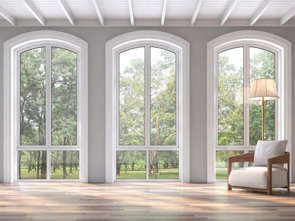 Cost of Arch Window Replacement in Fenton