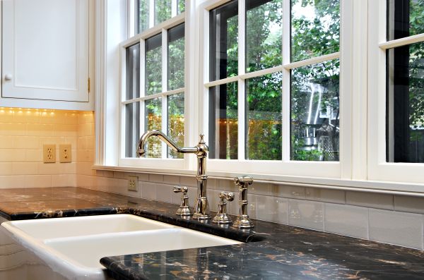 Cost of Kitchen Window Replacement in Fenton