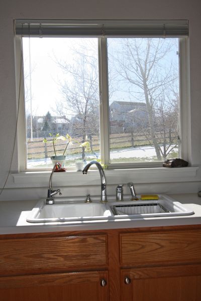 Cost of Kitchen Window Installation in Fenton